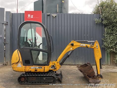 jcb 8014 cts 1.5t mini excavator|jcb 8014 for sale.